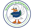 Wabash Elementary Logo